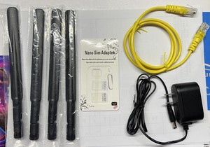 Zbt nhà máy bán buôn WE826-T2 4 gam <span class=keywords><strong>Modem</strong></span> không dây LTE Router wifi với khe cắm thẻ Sim - Product Image 4