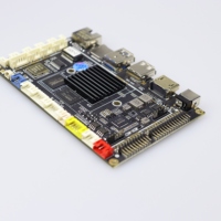 PCB électronique d'assemblage OEM PCBA à guichet unique P08 PX30 RK3288 RK3566 carte mère Android 7 9 10 11 carte Pcba Multi-core ARM A55 A75