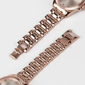 Penjualan terlaris baru 2024 jam tangan wanita Prancis High end wanita