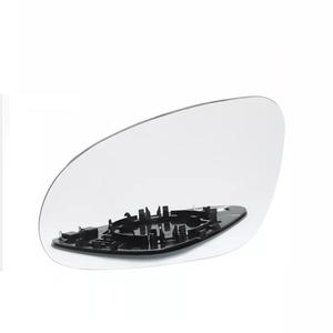 Cristal de Espejo Retrovisor para Volkswagen Golf 6 2009-2013 Blanco Azul 5K0857521 5K0857522 Lado Izquierdo - Product Image 4