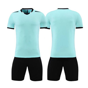 Maglia da calcio con maglia da calcio retrò da uomo divisa con logo personalizzata maglie da calcio <span class=keywords><strong>Vintage</strong></span> - Product Image 3