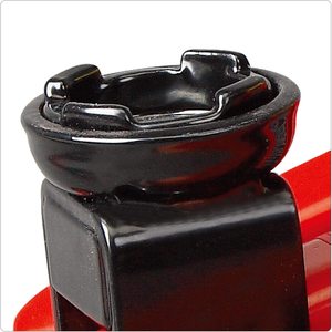 Hydraulic Trolley Service/Floor <strong>Jack</strong>, 2 Ton (4,000 Lb) Capacity, Red - Product Image 6