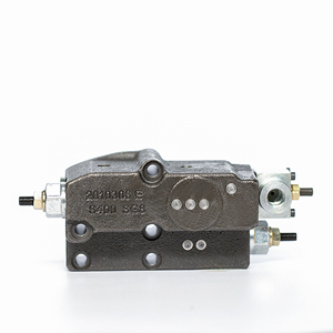 Calidad Superior Odyssey A11V0130LRDH1 Válvula de control hidráulico gris de 1 año de garantía Nueva venta promocional de lanzamiento - Product Image 3