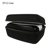 Étui de transport rigide antichoc en EVA de qualité supérieure avec rembourrage protecteur pour casques électroniques / casques VR