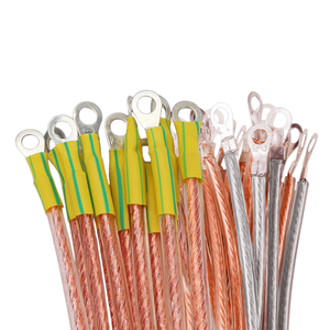 נחושת בגודל 10awg עמיד בפני עילי עם מוט הברגה 6 מ "מ ² גמיש - Product Image 6