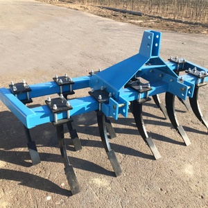 Arado de labranza profunda multifuncional colgante para suelo agrícola, máquina de cultivo profundo con gancho, cultivadores de tierra con motor - Product Image 3