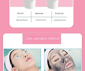 RenwalSkin Hot Carbon Peel Gel Creme para Nd Yag <span class=keywords><strong>Laser</strong></span> Machine - Product Image 2