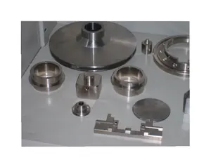 Peças Cnc Válvula de giro de titânio Metal Aço pequeno instrumento cirúrgico de isopor liga síncrona filtro de combustível do carro U Usinagem