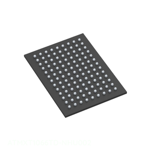 Composants ATMXT1066TD-NHU002 électroniques 117 UFBGA Acquisition de données Fabricant Canal - Product Image 1