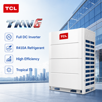 Système de climatisation central VRF TCL TMV6 R410A Full DC Inverter 8-36HP avec contrôle intelligent pour projets commerciaux