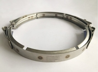Pièces de rechange d'origine pour moteur diesel marin Detroit Diesel MTU 4000, 0049978190, collier de raccordement V-BAND, neuf, 100% testé