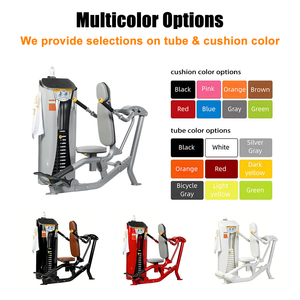 TOPTONS Nueva Venta Directa de Fábrica: Equipo de Fitness <span class=keywords><strong>Comercial</strong></span> con Carga de Pesas para Ejercicios de Dips <span class=keywords><strong>y</strong></span> Dominadas para Entrenamiento de Fuerza en Gimnasios - Product Image 2