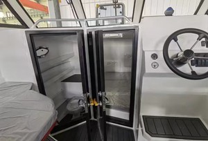 8.8m Twin Hull Aluminum Deep Sea <strong>Catamaran</strong> Fishing Boat Luxury <strong>Catamaran</strong> Boat Yacht for Sale in Manufacturers - Product Image 3