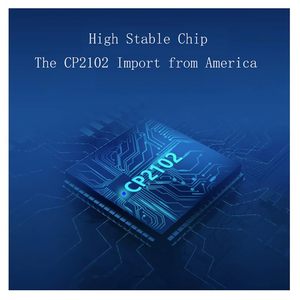 Irda IR Magnetic Head Adapter CP2102 nối tiếp chuyển đổi cáp CP2102 chip USB để gần quang Adapter Cáp iec62056/iec1107/dlms - Product Image 5