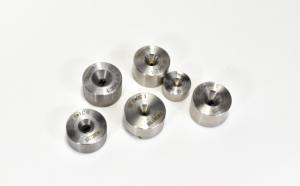 R0.03-0.05 trafilatura diamantata a forma di diamante muore con fori di forma speciale - Product Image 6