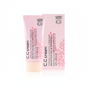 ALFREDO FEEMAS BB Cream, Base de Maquillaje Blanqueadora e Iluminadora, Piel Más Brillante y Elástica, Cosmético Coreano K-beauty, 50g - Product Image 2