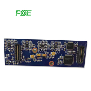 Placa de circuito de Banco de potencia pcb 2 capa de cobre de 1oz de espesor pcba - Product Image 2