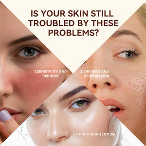 Vanilla Cream Face Liquid un potente <span class=keywords><strong>elixir</strong></span> nutritivo para la piel para un cuidado de la piel altamente efectivo - Product Image 3