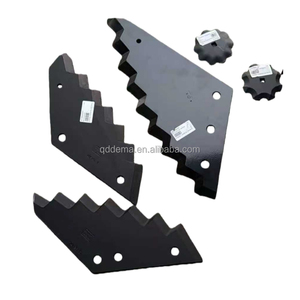 Cuchilla Mezcladora TMR OEM Directa de Fábrica, Cuchilla de Repuesto Horizontal/Vertical para Mezcladora TMR, Personalizable en Todos los Materiales y Tamaños - Product Image 1