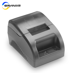 Stampante Termica Wireless da Tavolo Economica da 58mm per Sistemi POS con Stampante Termica Integrata - Product Image 2