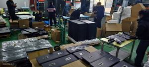 Customized 48V Diy Box Kit 16S 200Ah 230Ah 280Ah 300Ah 320Ah 48V Lifepo4 <b>Battery</b> Empty Metal <b>Battery</b> Box OEM - Product Image 4