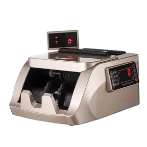 WT-690 fast money counter bill currency banknote counting machine money machine currency counter
