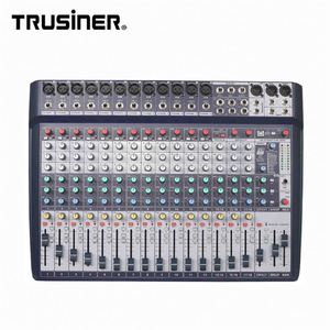 New Design Bluetooth Soundcraft Fx16 Mixing Console - Product Image 1