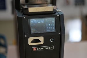 Torréfacteur à café <span class=keywords><strong>professionnel</strong></span> RX700, modèle 2026, dernier design, <span class=keywords><strong>semi</strong></span>-automatique, 500g 700g, écran tactile, même modèle utilisé par les champions - Product Image 2