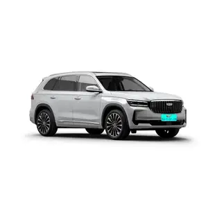 2021 GEELY de Monjaro SUV FWD Gasolina 2.0T 218PS L4 R20 160kW/325Nm embreagem dupla sábio carro novo usado para venda