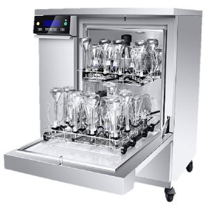 Chine fabricant médical automatique laboratoire verrerie laveuse bouteille en verre Machine de stérilisation - Product Image 1