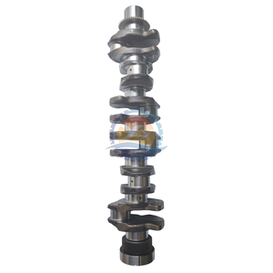 Albero motore motore D8K 22074323 albero a manovella adatto per pezzi di ricambio per escavatore volvo - Product Image 1
