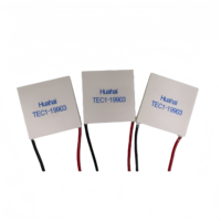 Chip de Refrigeración Semiconductor de Grado Industrial TEC1-19903, Módulo Peltier Personalizable TEC, Enfriador Termoeléctrico de Alto Rendimiento
