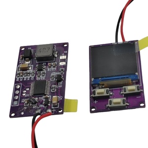 Tùy chỉnh y tế không dây hình xăm bút máy thiết kế độc đáo với pin hiển thị PCB board <span class=keywords><strong>pcba</strong></span> sản xuất - Product Image 1