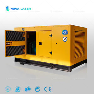 Groupe Électrogène Diesel <span class=keywords><strong>SDMO</strong></span> 20 kVA Triphasé Super Silencieux 20 kW à Vendre - Product Image 6