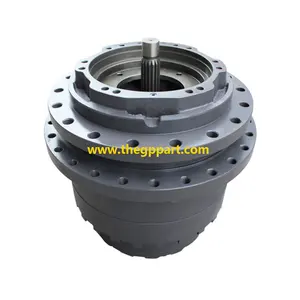 Excavator Travel Reduction Gear Replacement