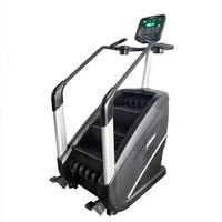 Appareil de fitness commercial pour salle de sport : Stepper cardiovasculaire, Simulateur d'escalade, Machine d'escalade