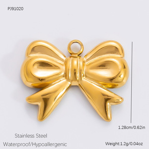 Oro Vintage artigianale in acciaio inossidabile 3D Love Flower Flower Rose charm con ciondolo a conchiglia per <span class=keywords><strong>la</strong></span> personalizzazione del supporto all'ingrosso - Product Image 4