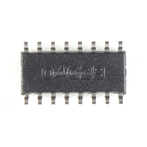 CD74HCT259M96 Circuit intégré logique SOIC-16 avec écran en soie HCT259M - Product Image 3