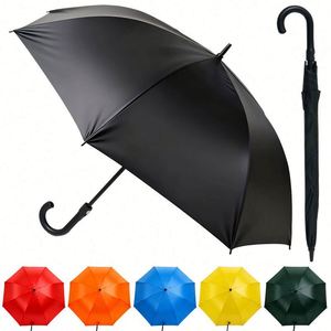 Paraguas de Viaje Grandes con Impresión Digital, Personalizados, Resistentes al Viento, con Logotipo Personalizado, Promocionales, para Golf - Product Image 4