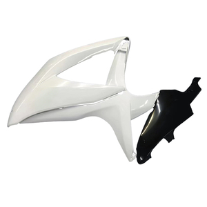 Personalizzazione Su Misura - Kit Carene Grezze in ABS per <span class=keywords><strong>Suzuki</strong></span> GSXR600/750 <span class=keywords><strong>GSX</strong></span>-<span class=keywords><strong>R</strong></span> <span class=keywords><strong>600</strong></span> 2008 2009 2010 08 09 10 - Product Image 2