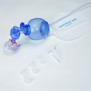 Dispositivo de reanimación autoinflable, reanimador de cuidados intensivos infantiles de cuidados intensivos - Product Image 5