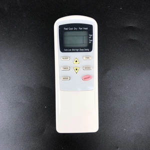 รีโมทคอนโทรลใหม่สำหรับเครื่องปรับอากาศ TCL ROYAL รุ่น A/C KTTCL001 9000BTU - Product Image 2