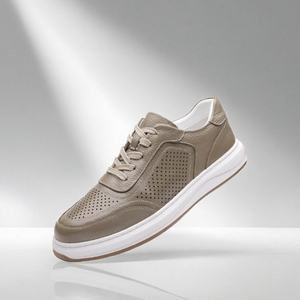 Nuevo Diseño de Moda, Zapatillas Deportivas Planas con Cordones, Transpirables, para Hombre, para Toda Temporada - Product Image 3