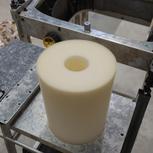 แขนท่อเซรามิกอลูมินา Al2O3ทนต่อการสึกหรอชิ้นส่วนอะลูมิเนียมออกไซด์95 96 99 - Product Image 6