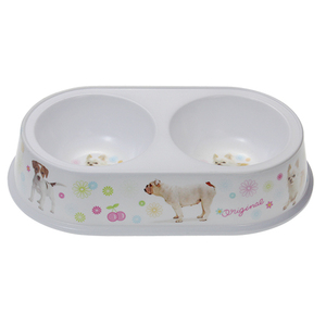 Köpekler için melamin kaseler - Product Image 1