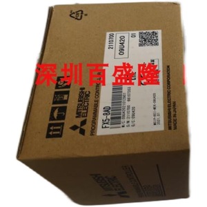 โมดูล PLC Mitsubishi Electric FX5-8AD 8 I/O 240V อินเทอร์เฟซอีเธอร์เน็ต ผลิตในญี่ปุ่น - Product Image 5