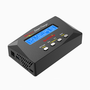 IMAX B6 <span class=keywords><strong>Nova</strong></span> 60W chargeur de batterie Lipo NiMh Li-ion Ni-Cd chargeur d'équilibre numérique déchargeur avec adaptateur pour pièces de jouets <span class=keywords><strong>Rc</strong></span> - Product Image 2