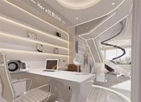 Servicios de diseño de clínica de diseño de interiores de renderizado 3D de oficina de Arquitectura de buena calidad