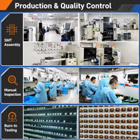 TUOBANG TCN4S TCN4M TCN4H TCN4L 48*48 Pengontrol Suhu PID Tuning Otomatis Input K/E/PT100 Output SSR+Relay Termostat Industri