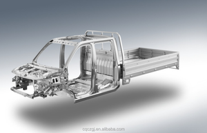 <span class=keywords><strong>Camion</strong></span> Pianale Personalizzato per Trasporto Droni Agricoli, Veicolo per Lavori Agricoli - Product Image 6